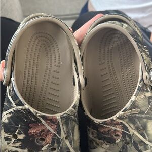 Camp Crocs Size 1